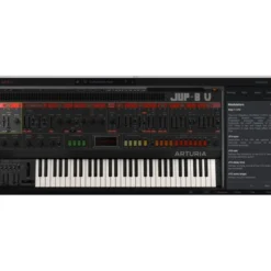 Arturia Jup-8 V
