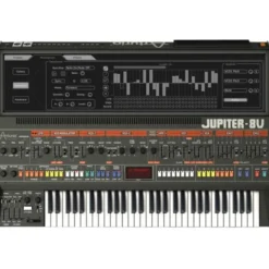 Arturia Jup-8 V
