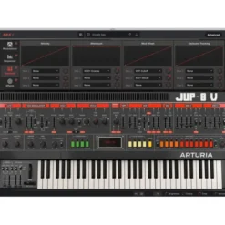 Arturia Jup-8 V