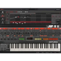 Arturia Jup-8 V