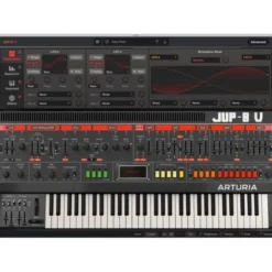 Arturia Jup-8 V