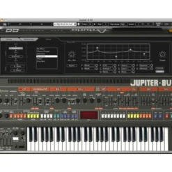 Arturia Jup-8 V
