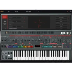 Arturia Jup-8 V