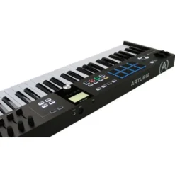 Arturia KeyLab Essential 61 Mk3 Black