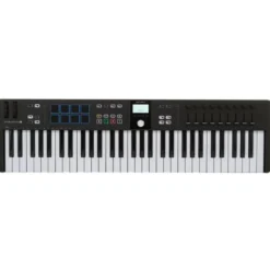 Arturia KeyLab Essential 61 Mk3 Black