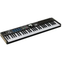 Arturia KeyLab Essential 61 Mk3 Black