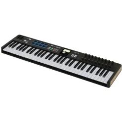 Arturia KeyLab Essential 61 Mk3 Black