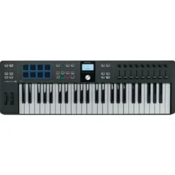 Arturia KeyLab Essential 49 MK3 Black