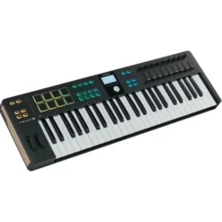Arturia KeyLab Essential 49 MK3 Black