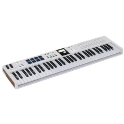 Arturia KeyLab Essential 61 Mk3 White