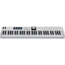Arturia KeyLab Essential 61 Mk3 White