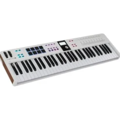 Arturia KeyLab Essential 61 Mk3 White