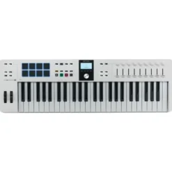 Arturia KeyLab Essential 49 MK3 White