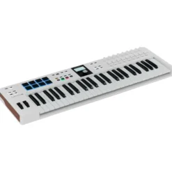 Arturia KeyLab Essential 49 MK3 White