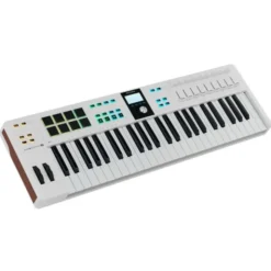 Arturia KeyLab Essential 49 MK3 White