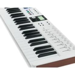 Arturia KeyLab Essential 49 MK3 White