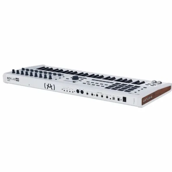 Arturia KeyLab MkII 49 White