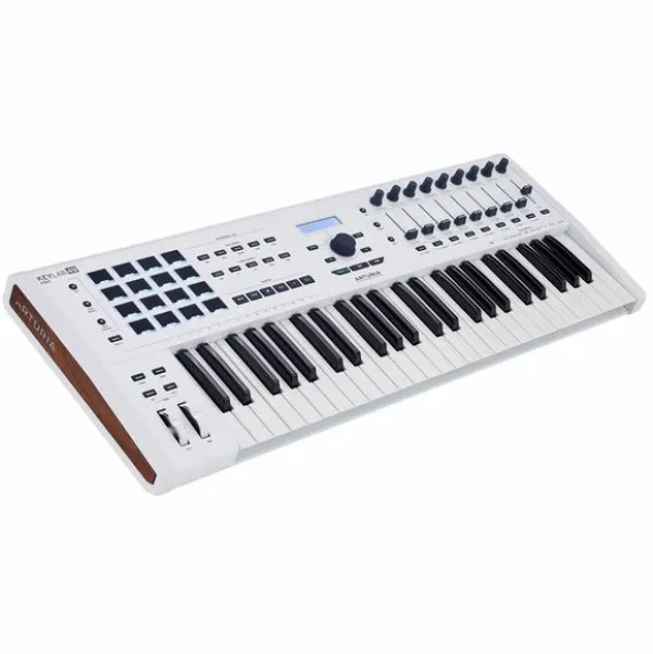 Arturia KeyLab MkII 49 White