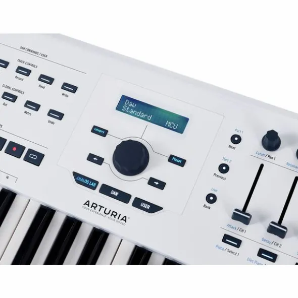 Arturia KeyLab MkII 49 White