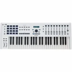 Arturia KeyLab MkII 49 White