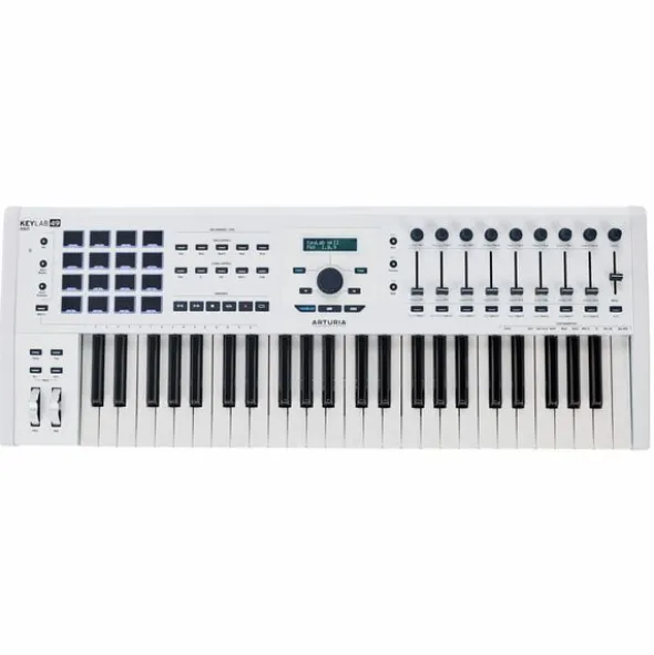 Arturia KeyLab MkII 49 White