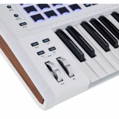 Arturia KeyLab MkII 49 White