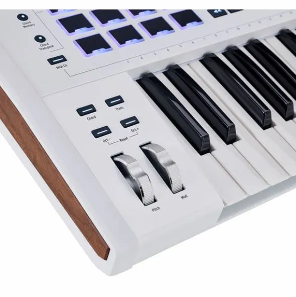 Arturia KeyLab MkII 49 White