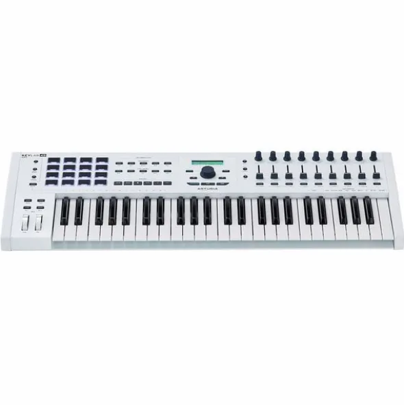 Arturia KeyLab MkII 49 White