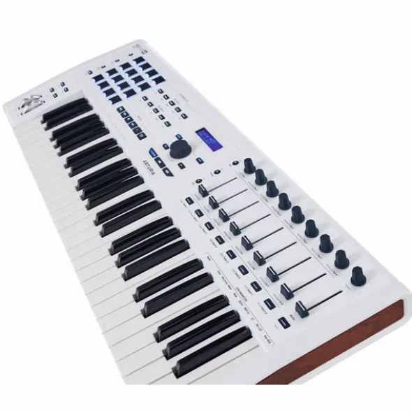 Arturia KeyLab MkII 49 White