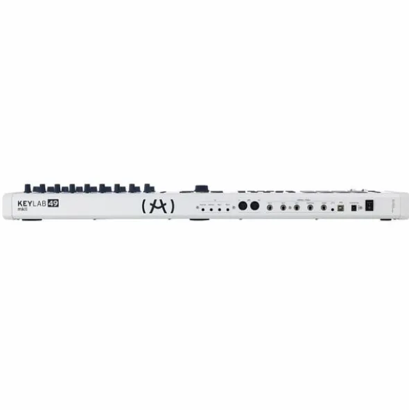 Arturia KeyLab MkII 49 White