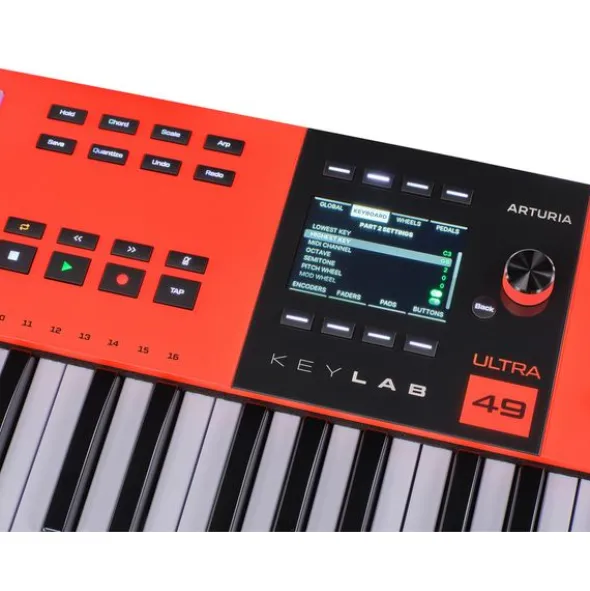 Arturia KeyLab 49 mk3 Ultra