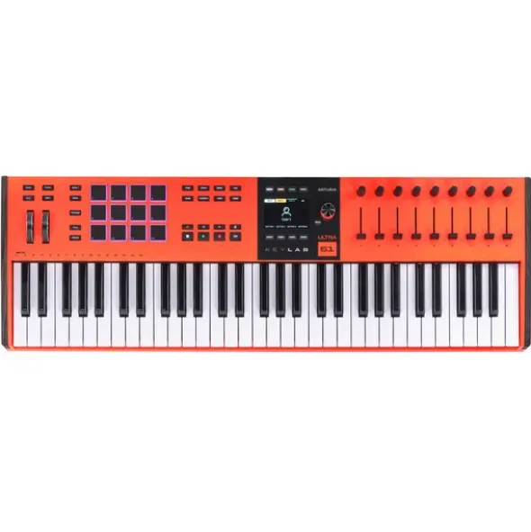 Arturia KeyLab 61 mk3 Ultra