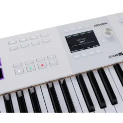 Arturia KeyLab 61 mk3 White