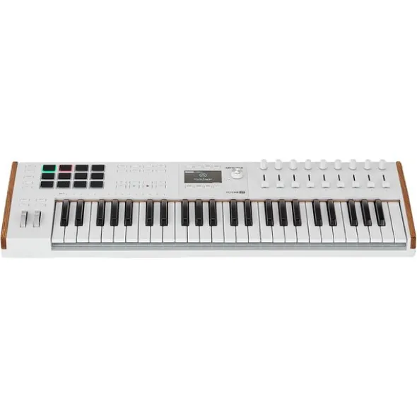 Arturia KeyLab 49 mk3 White