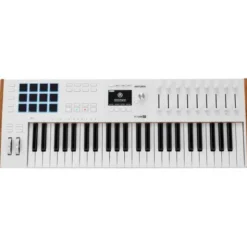 Arturia KeyLab 49 mk3 White