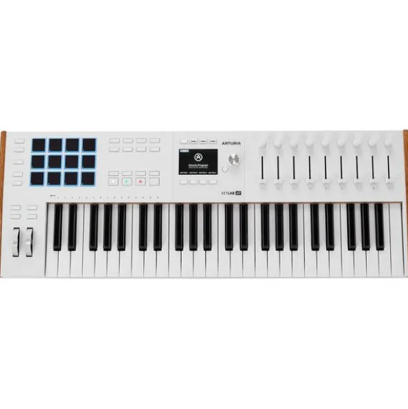 Arturia KeyLab 49 mk3 White