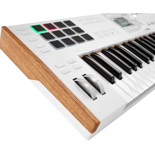 Arturia KeyLab 49 mk3 White
