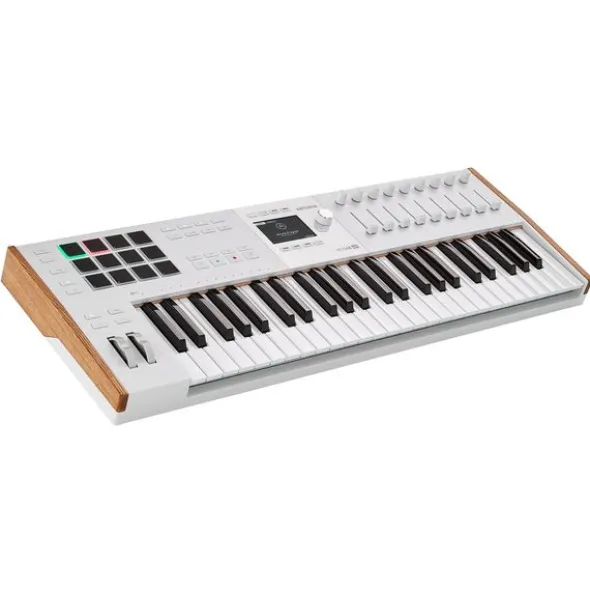 Arturia KeyLab 49 mk3 White