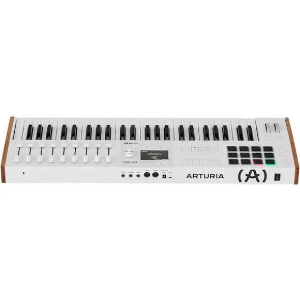 Arturia KeyLab 49 mk3 White