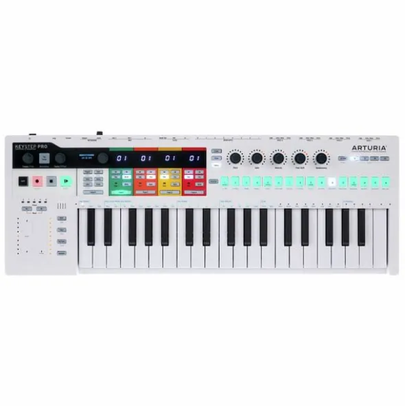 Arturia Keystep Pro