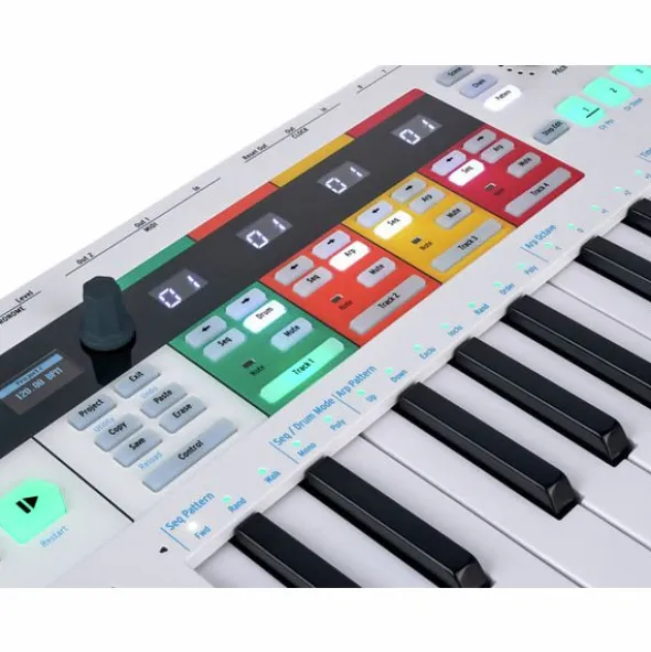 Arturia Keystep Pro