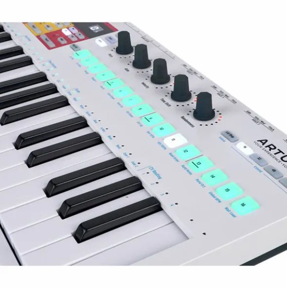 Arturia Keystep Pro