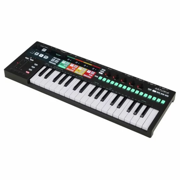 Arturia Keystep Pro Black Edition