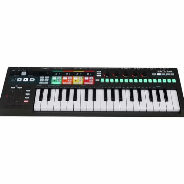 Arturia Keystep Pro Black Edition