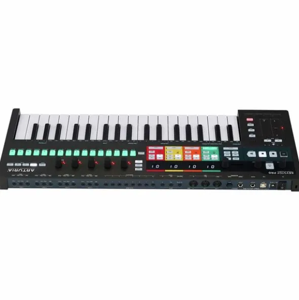 Arturia Keystep Pro Black Edition
