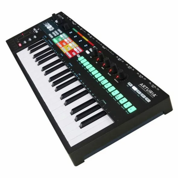 Arturia Keystep Pro Black Edition