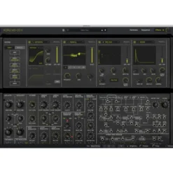Arturia KORG MS-20 V