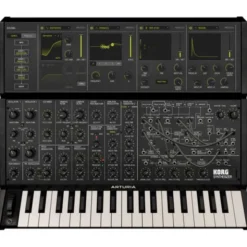 Arturia KORG MS-20 V