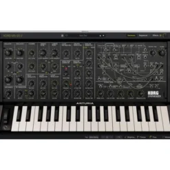 Arturia KORG MS-20 V