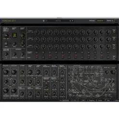 Arturia KORG MS-20 V